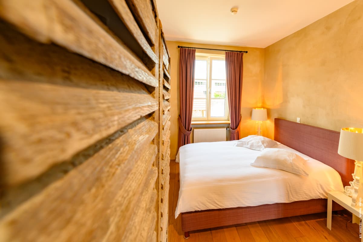 Le luxe en grange - 11
