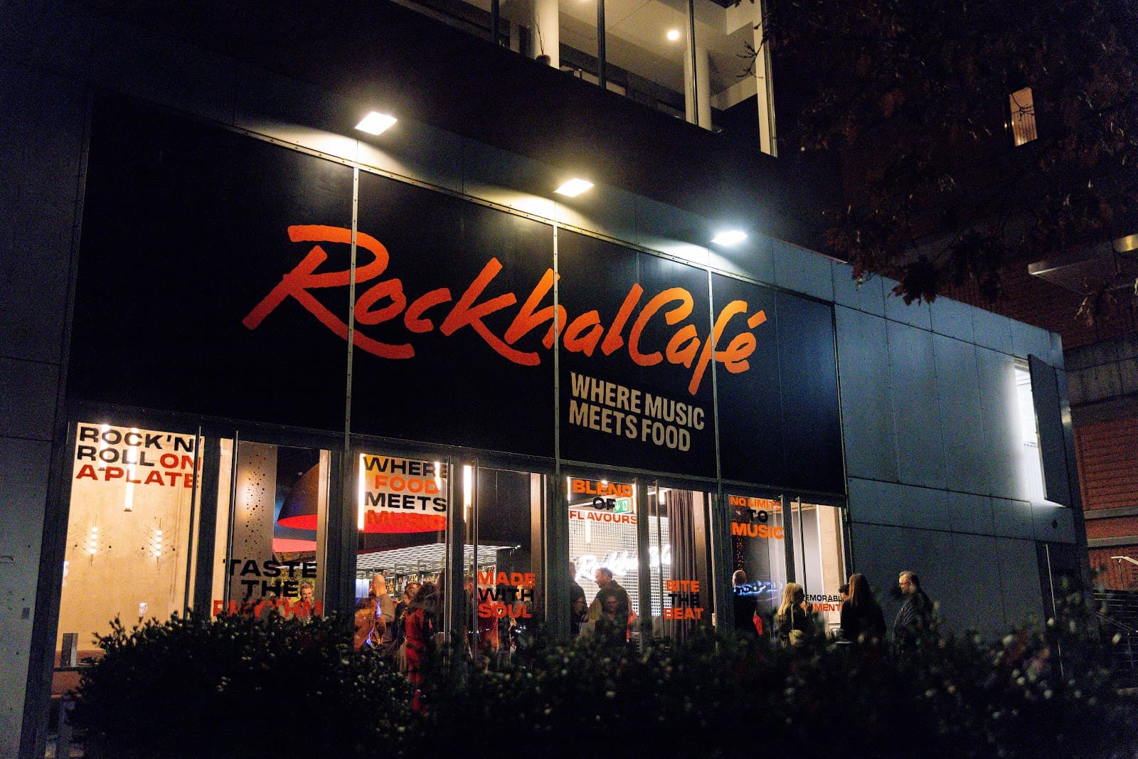 RockhalCafé : parcoure le menu comme une playlist - 2
