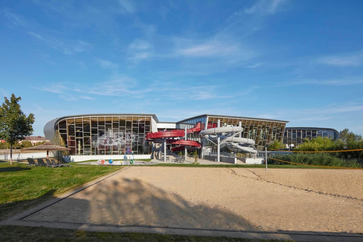 Les Thermes: the sauna hotspot in Strassen - 6