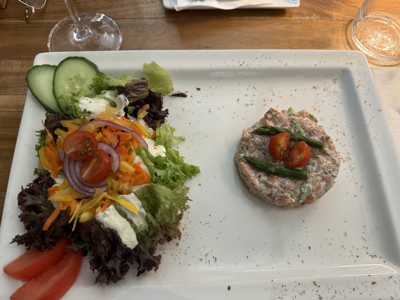 Lunch or dinner in the heart of nature - 4