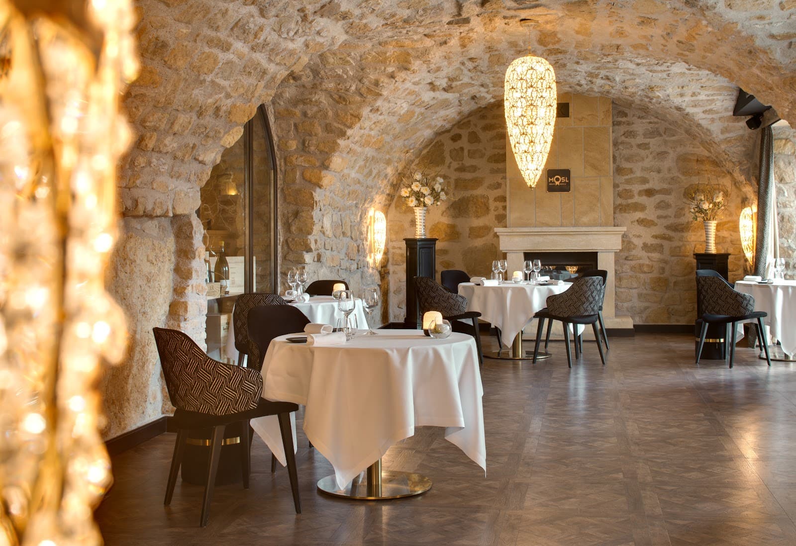 Le K, la table gastronomique du Domaine de la Klauss - 2