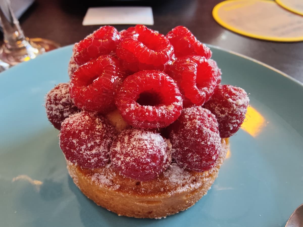 The best burgers in Belair are hiding at ... Café Bel Air - 11