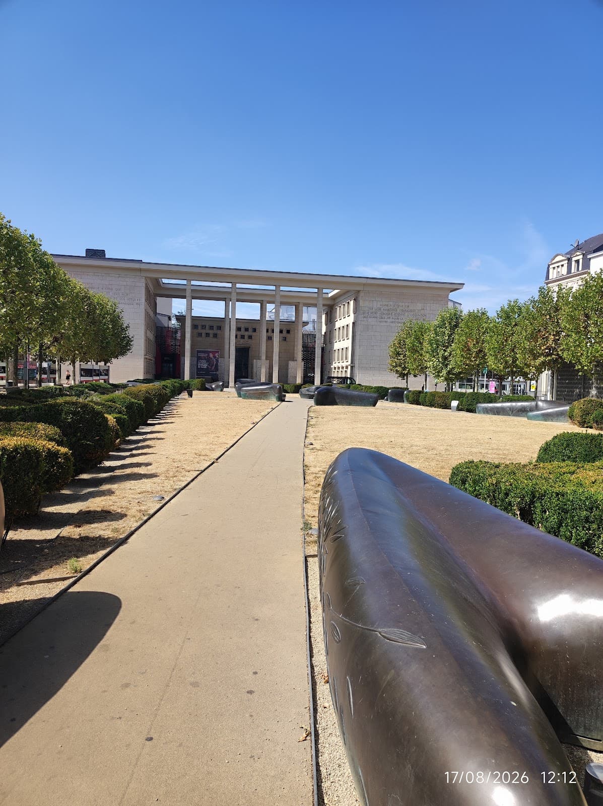 National Museum of the Resistance and Human Rights in Esch - 4