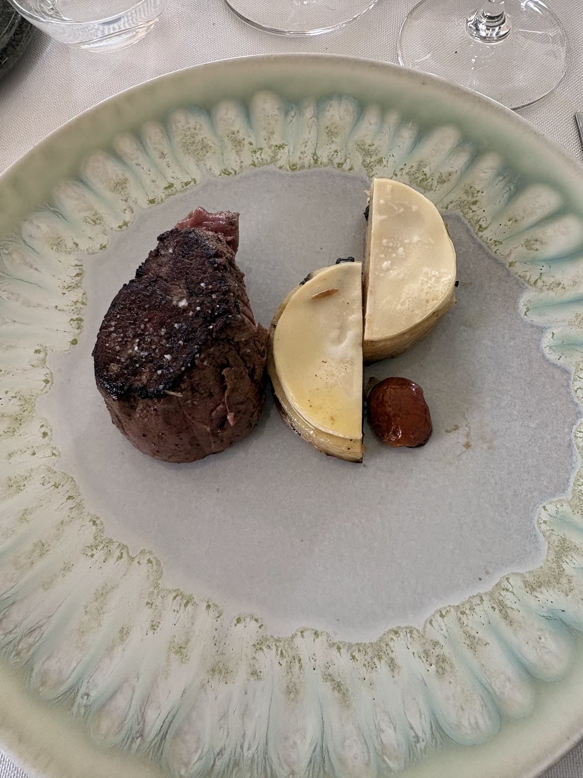 Chez Michèle, a Michelin-starred restaurant in the heart of the Étangs region - 4