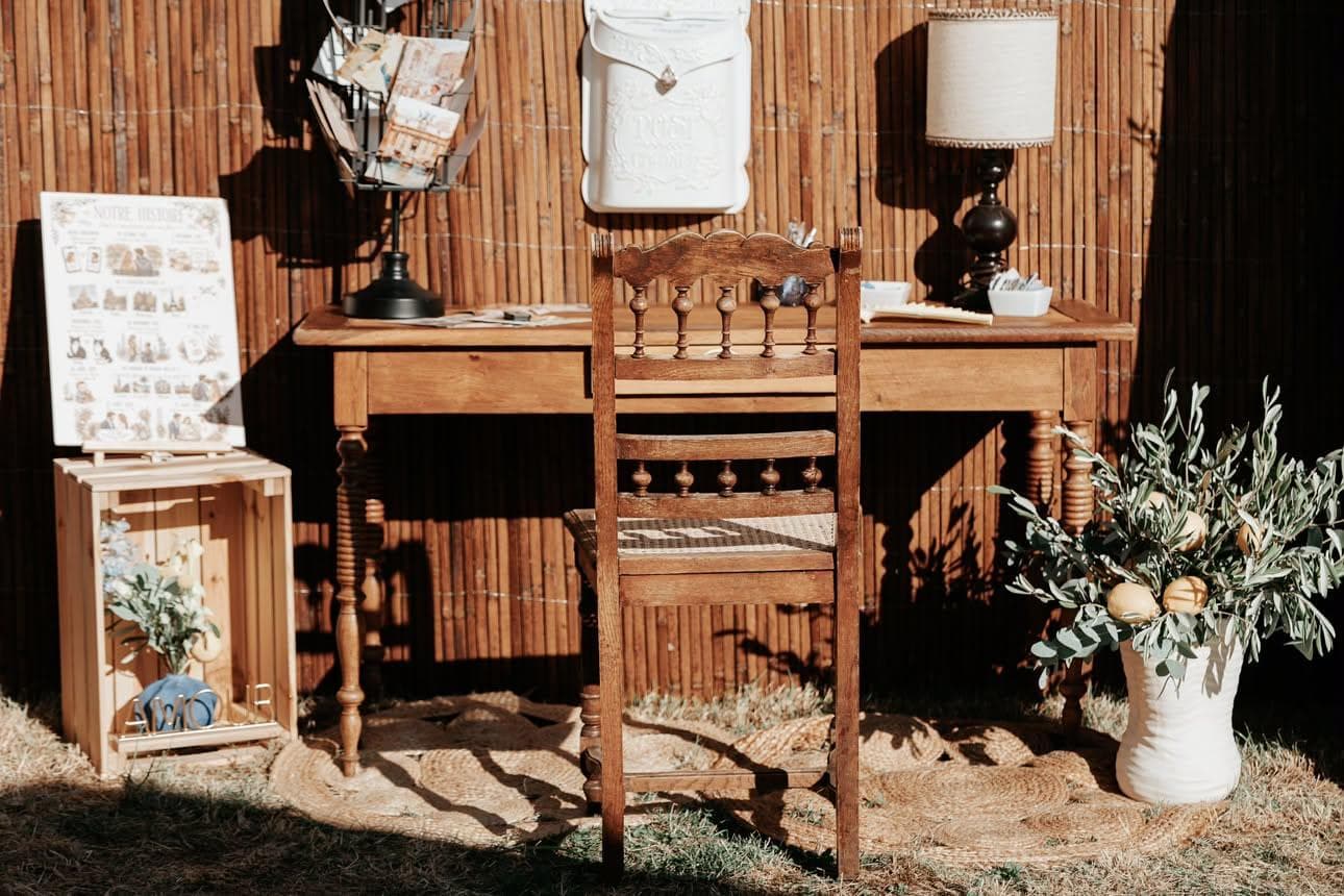 Kevin La Brocante, vintage items and event decor - 6