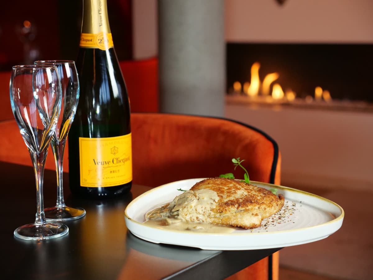 La brasserie gourmande caméléon - 8