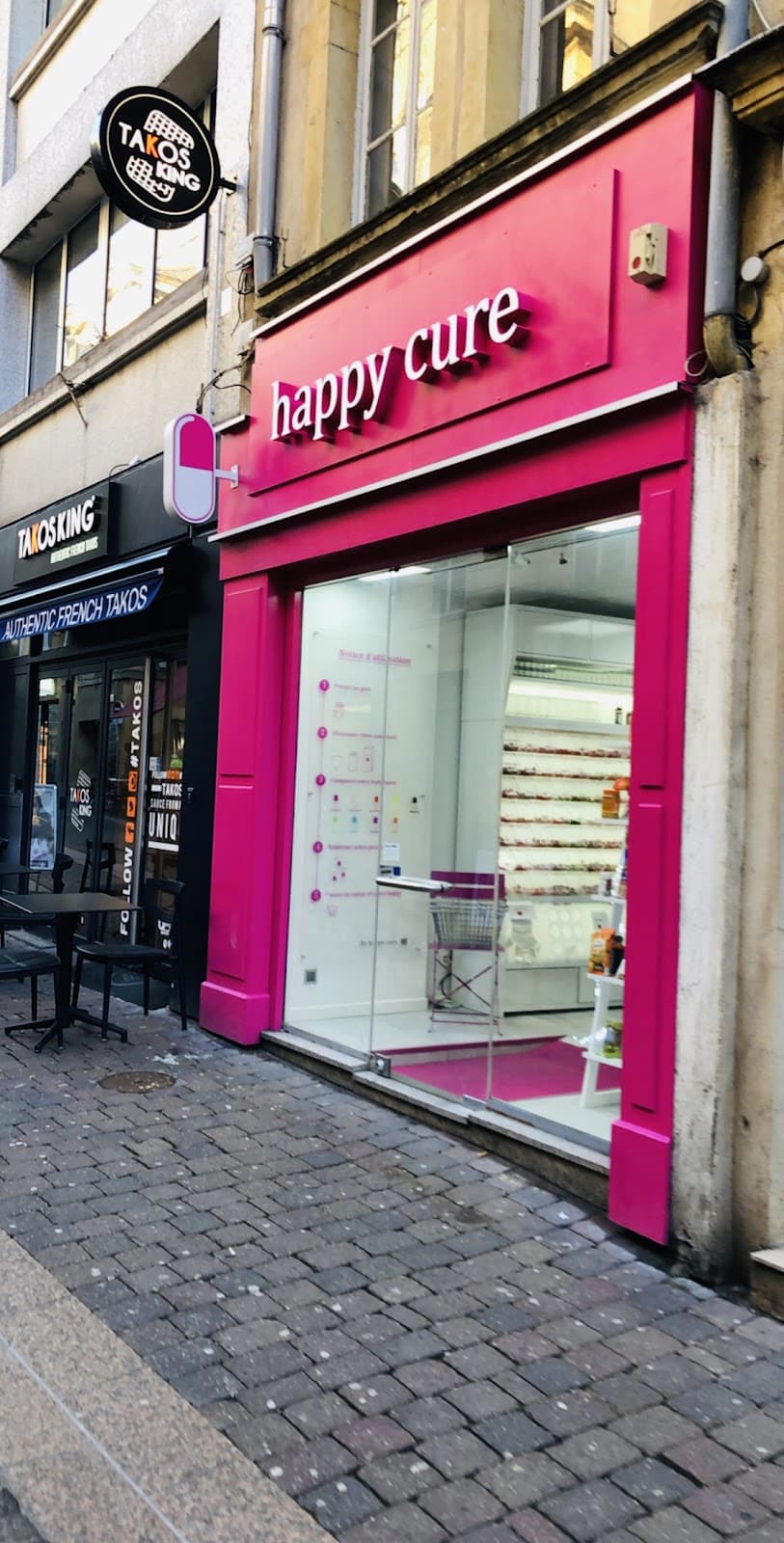Le meilleur traitement au monde... - 2