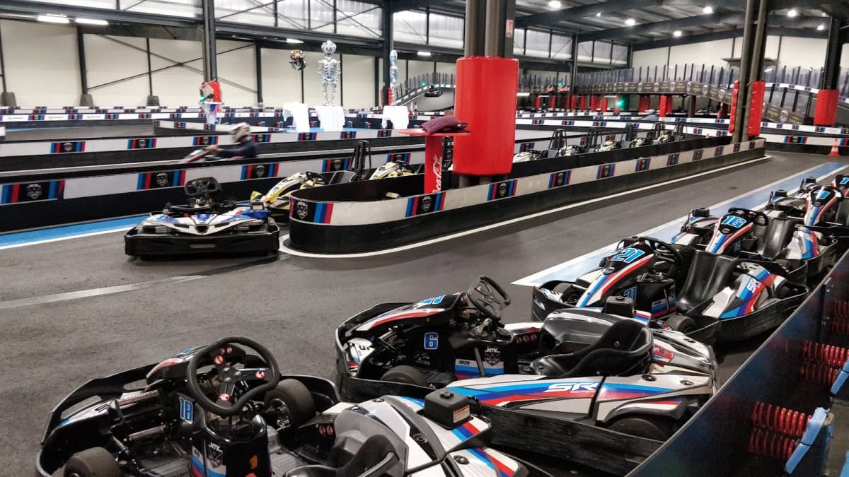 Viens faire la course ! - 4