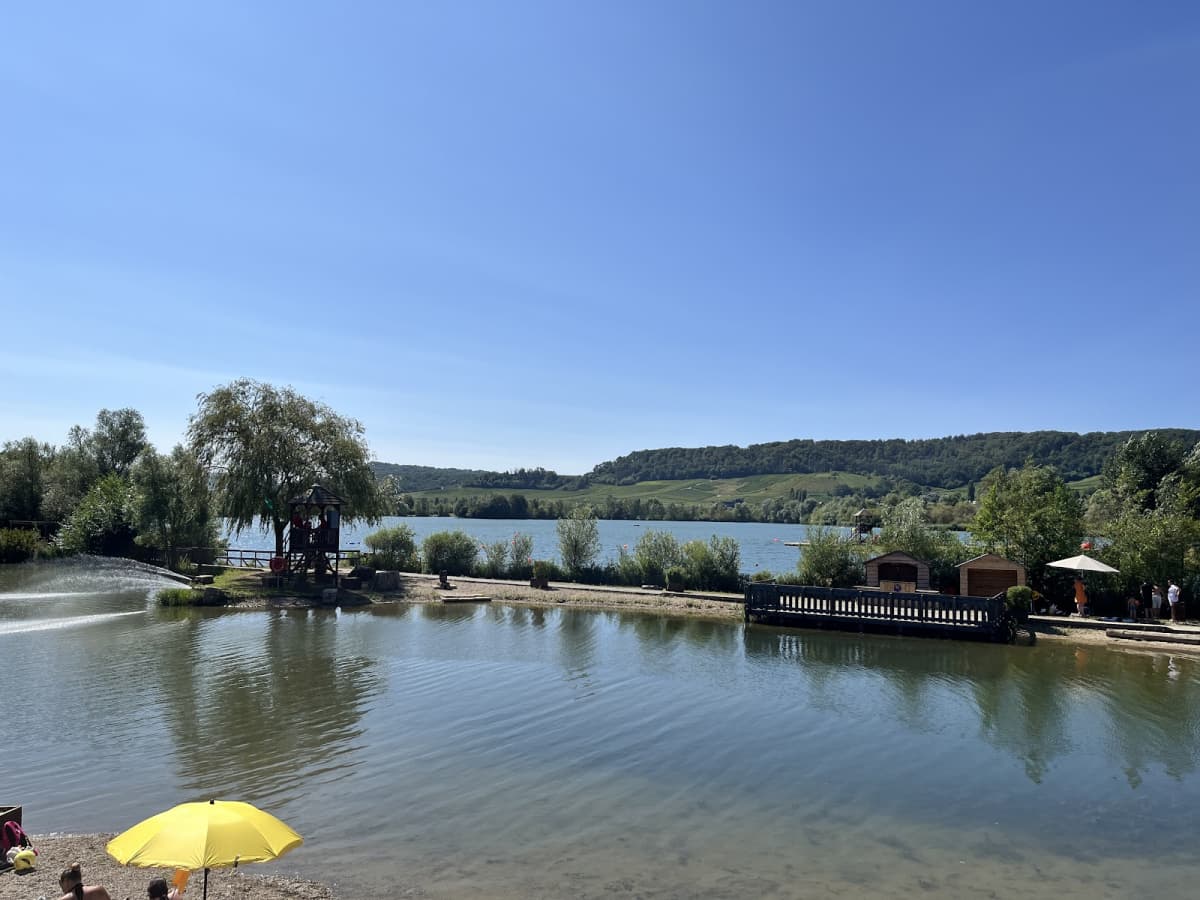 Allez hop, tous au Lac de Remerschen - 3