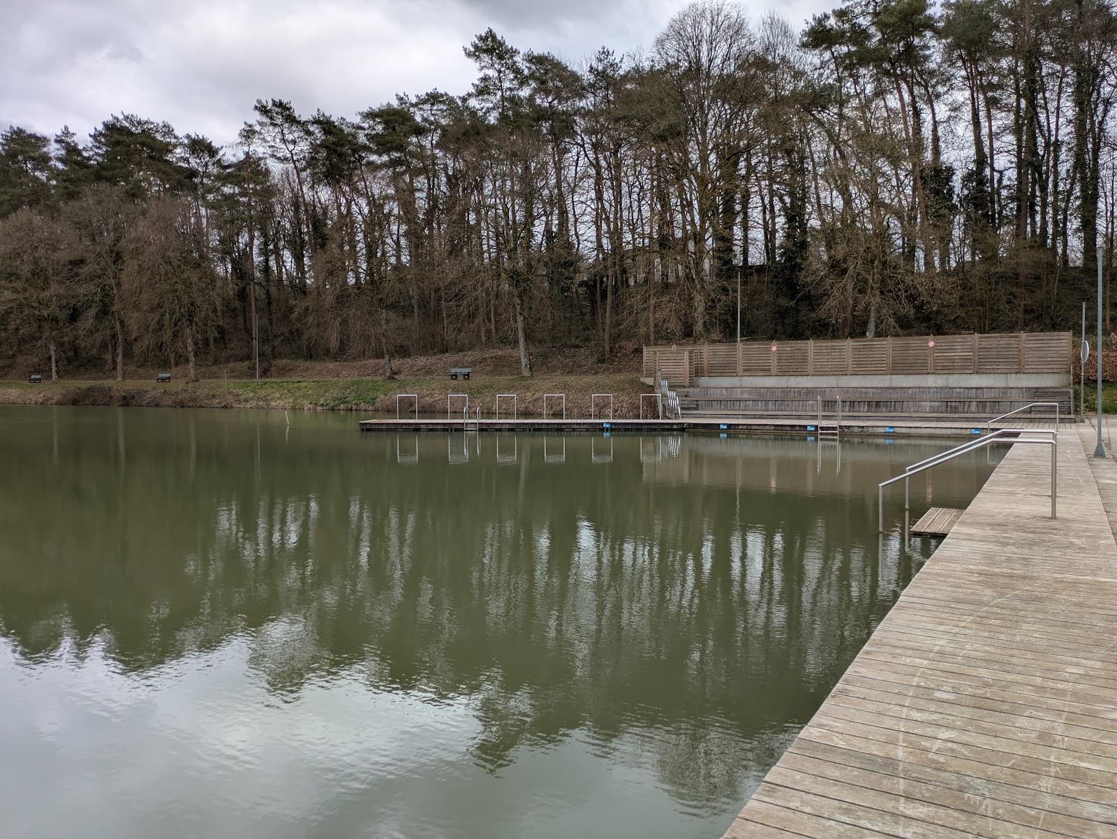 Le Lac de Conchibois pour se jetter à l’eau - 7