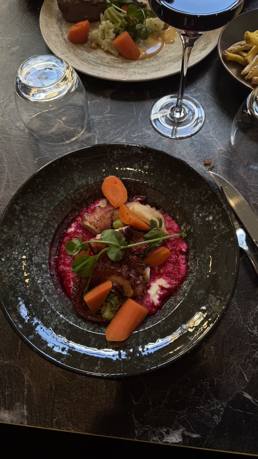 The chic bistro in Metz - 9