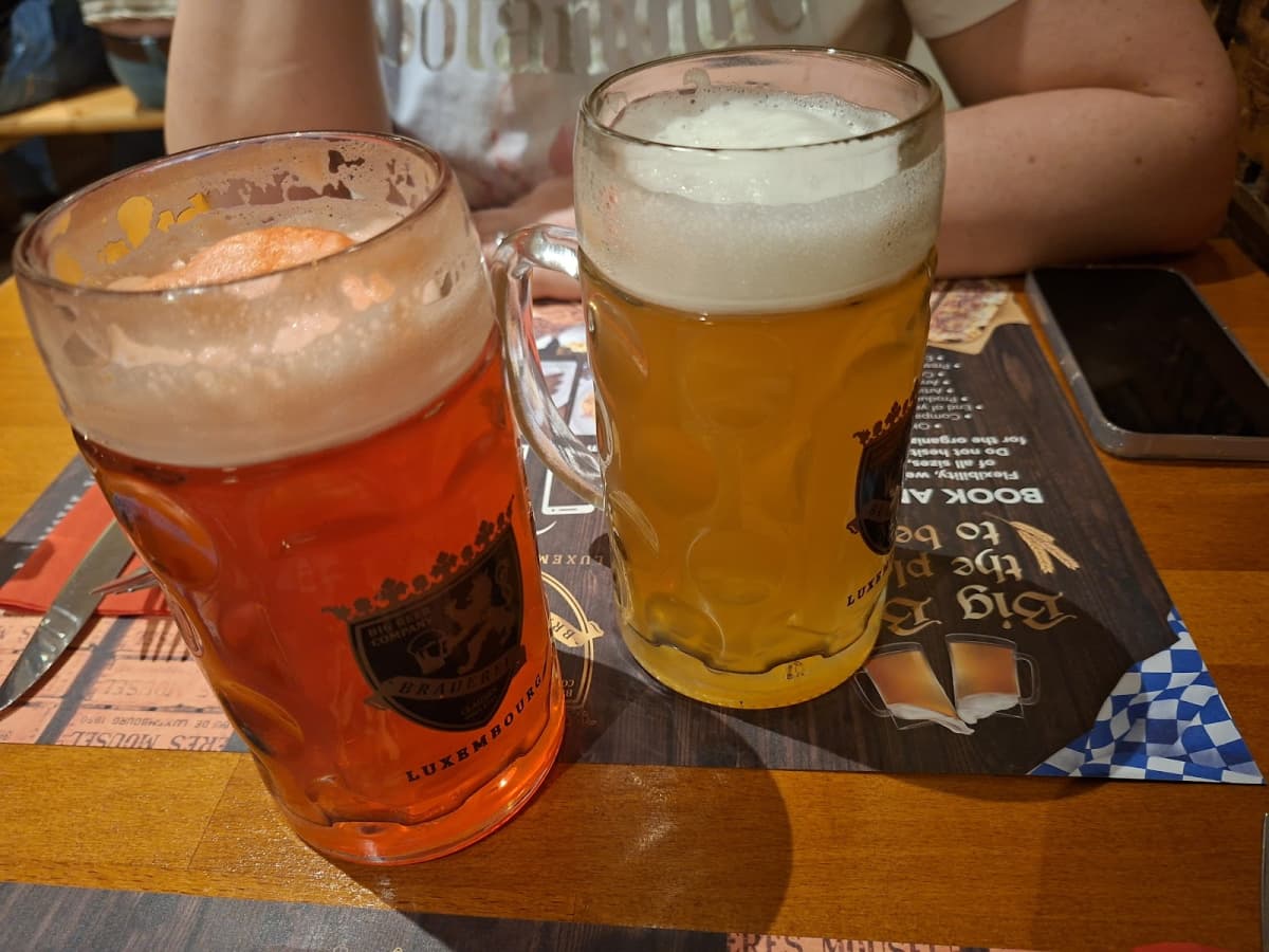 Big Beer Company : la brasserie incontournable des Rives de Clausen - 11
