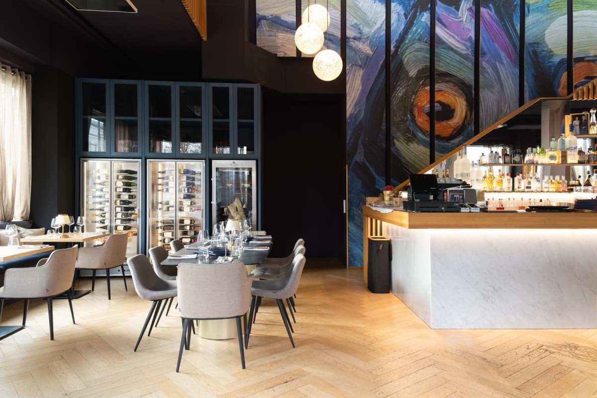 Azur restaurant: French cuisine and slow-cooked dishes - 2