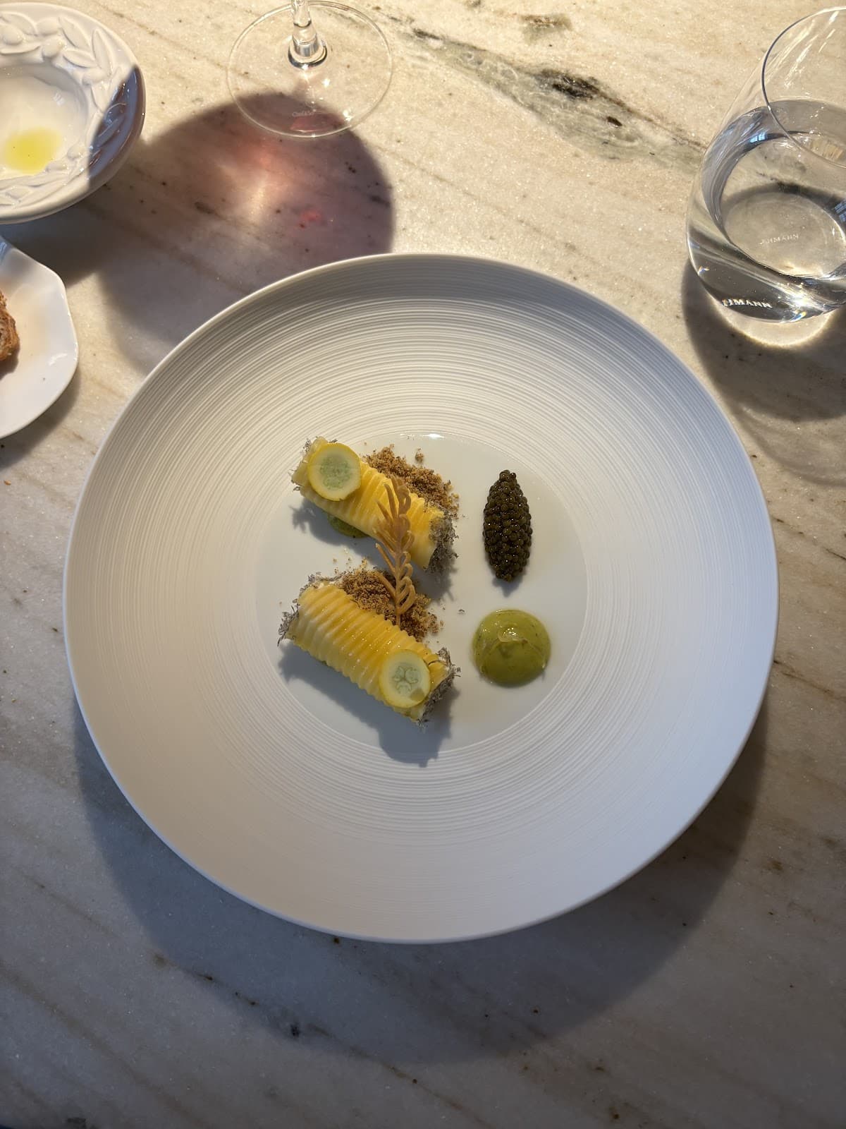 Timilia Metz, Michelin-starred pasta restaurant - 10