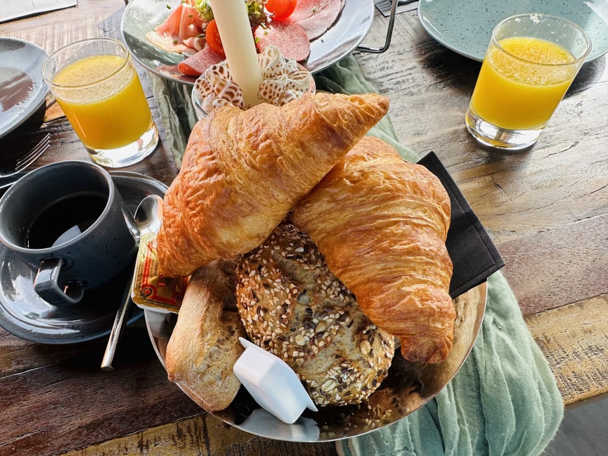 Du petit-dej jusqu'à l'apéro ! - 6