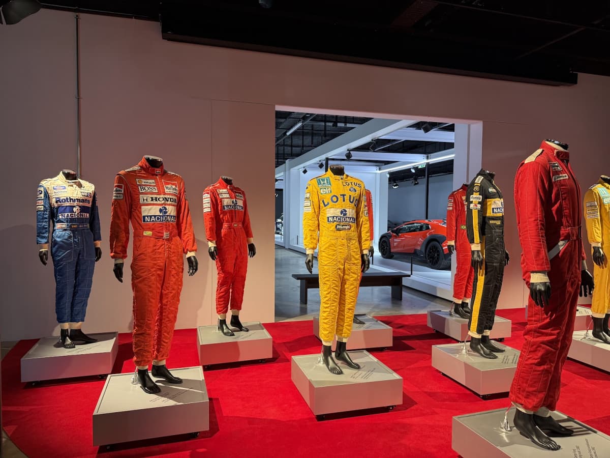 Galleria 610, le plus grand musée automobile du Luxembourg - 7