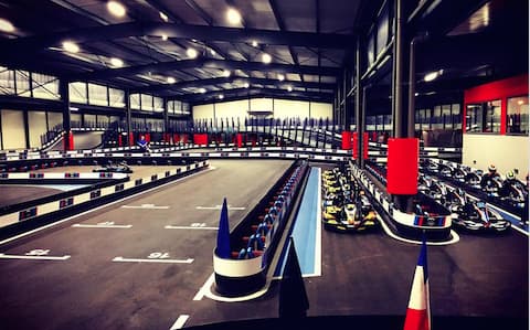 Viens faire la course ! - 2