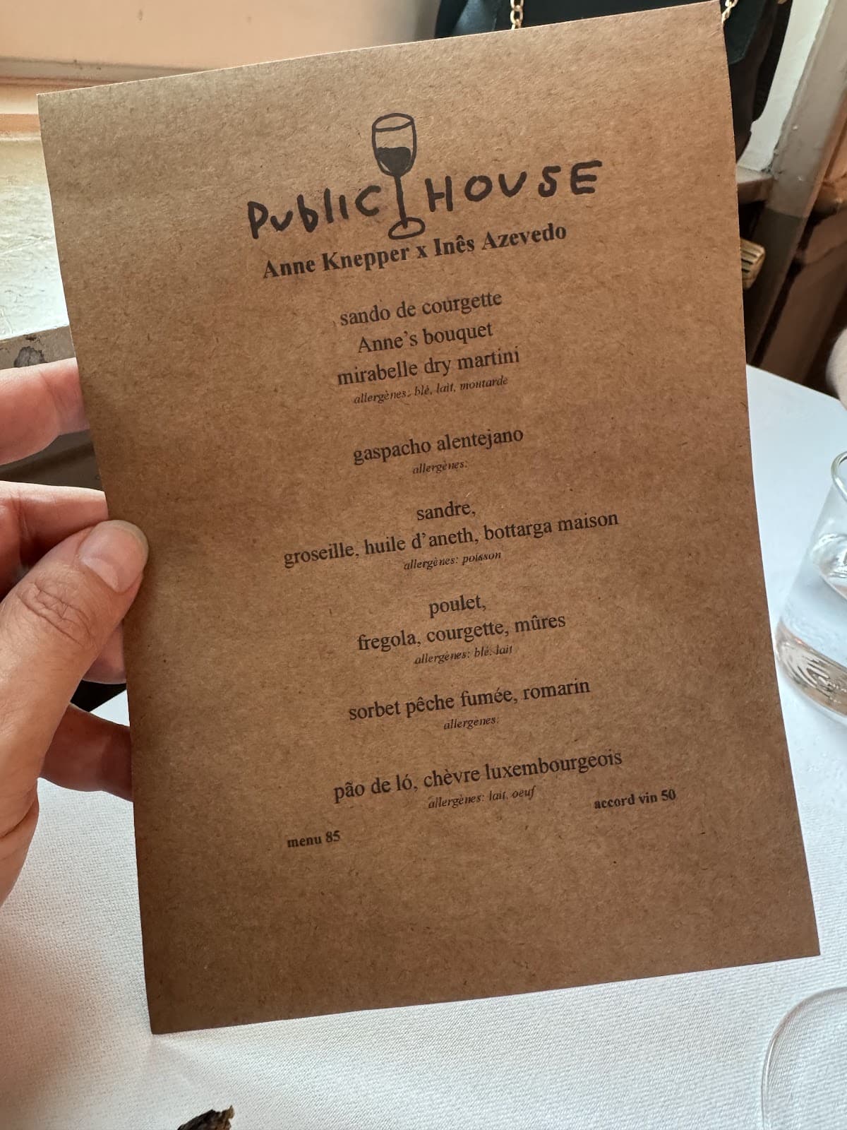 A cuisine that breaks the codes - 9