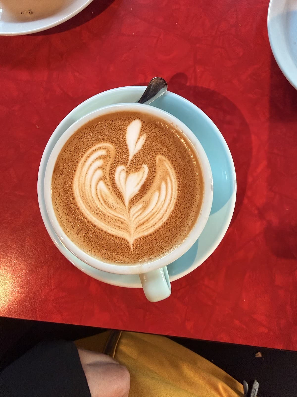 Florence, the New York coffee shop at Luxembourg-Gare - 5