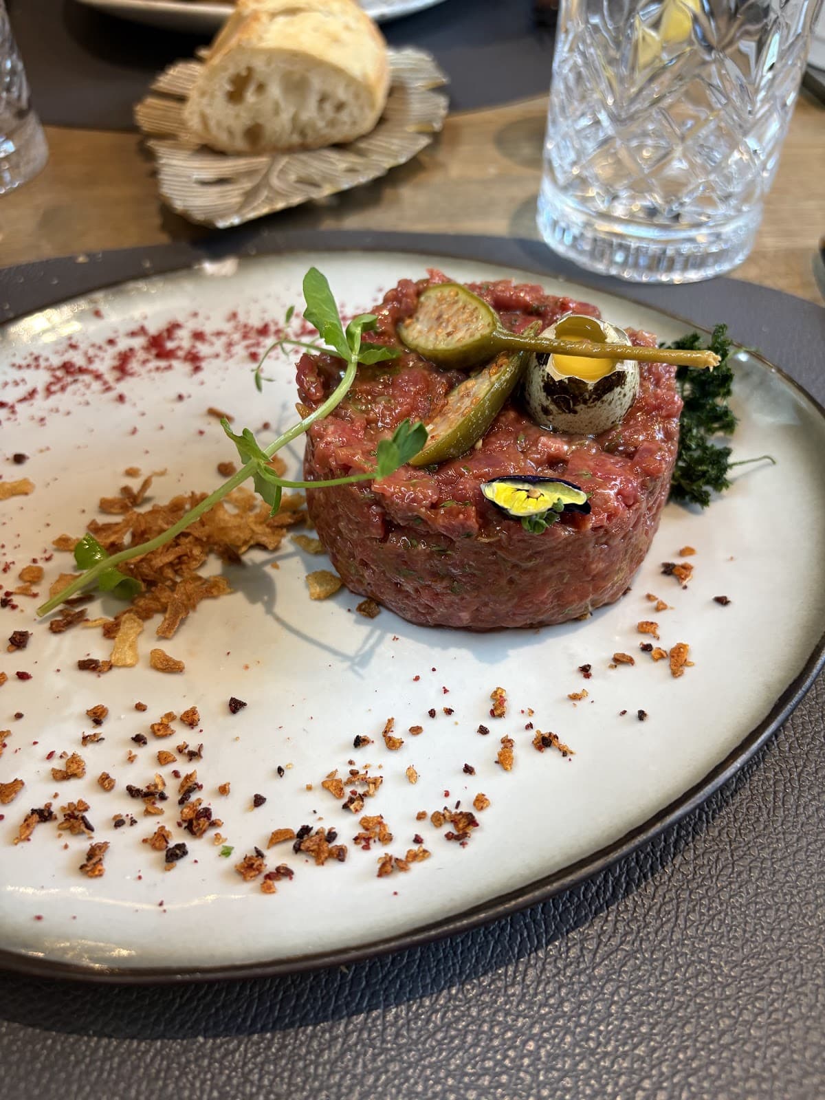 The Fin Gourmand: accessible gourmet cuisine in Luxembourg - 4