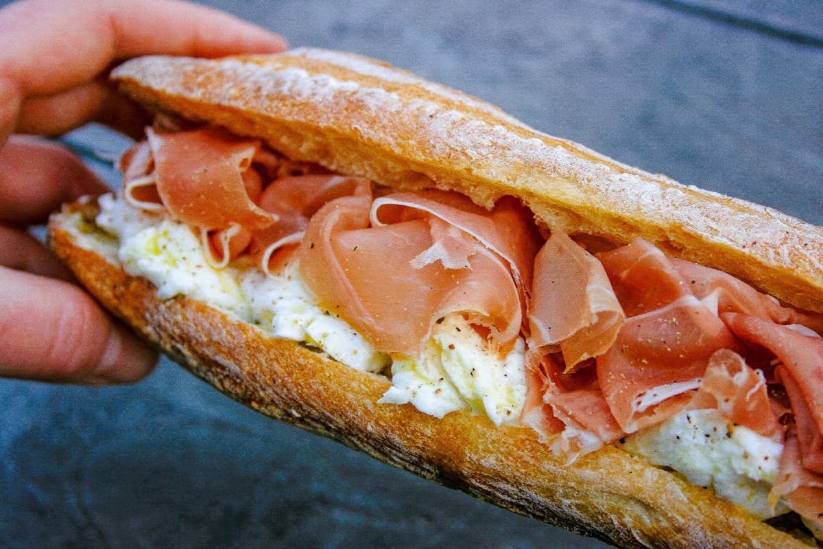 LaMie: fresh, handmade sandwiches made to order - 8