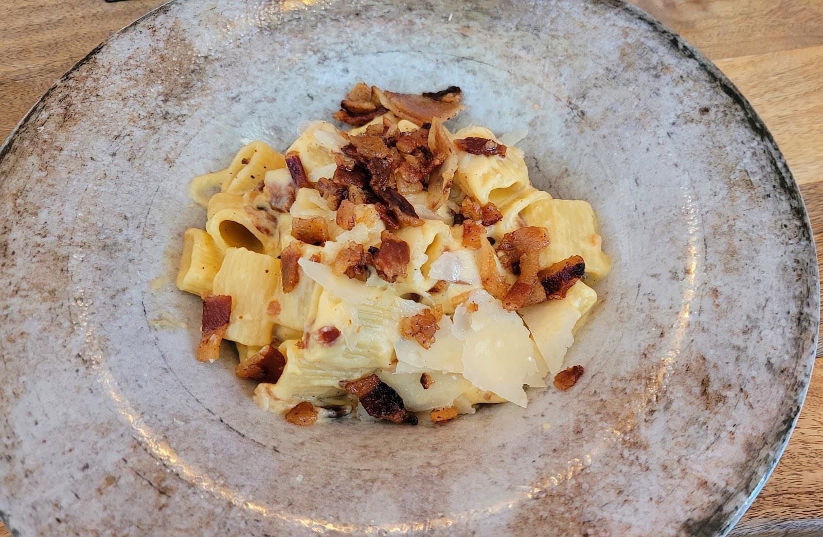 An Italian break between two stores - 7