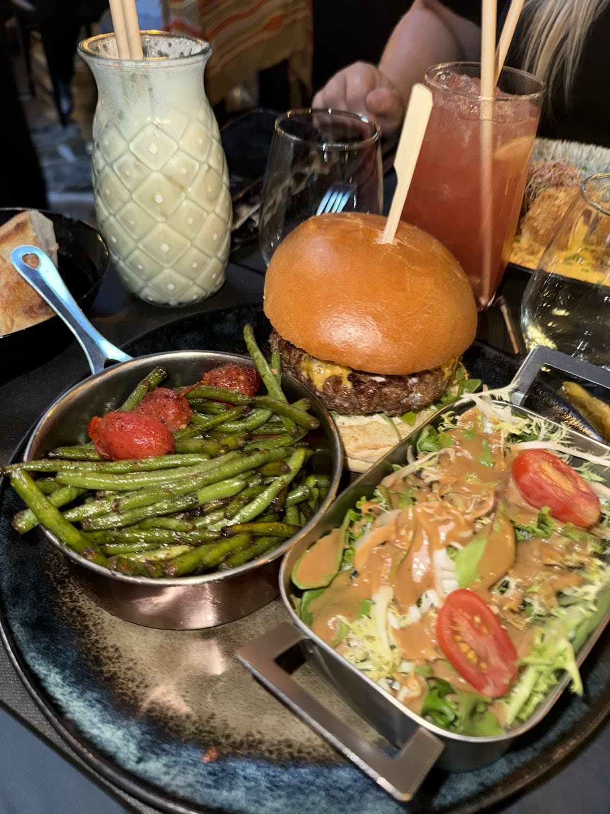 Le Gloria: restaurant, pool and terrace, the ideal summer spot in Metz - 4