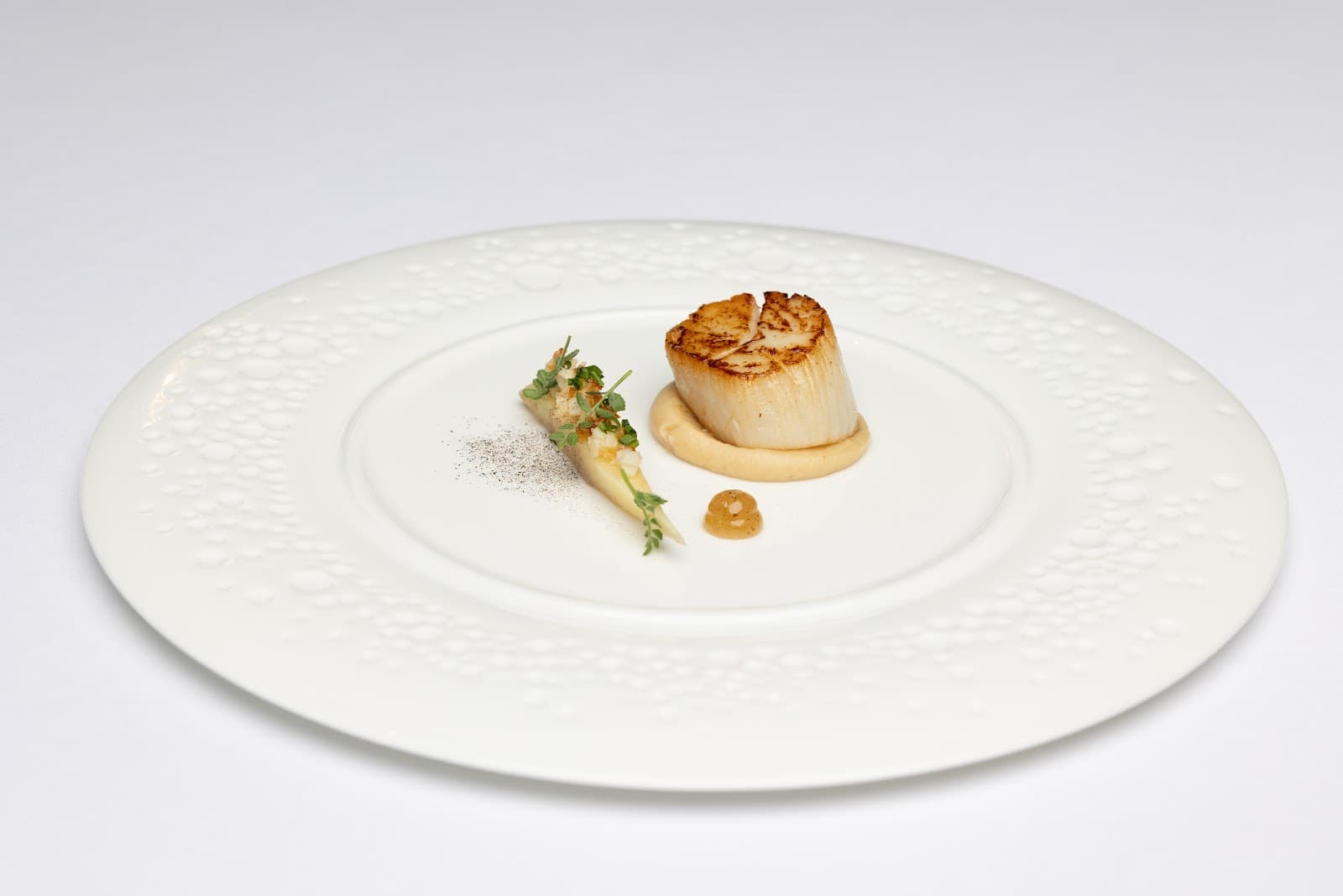 Le K, la table gastronomique du Domaine de la Klauss - 3