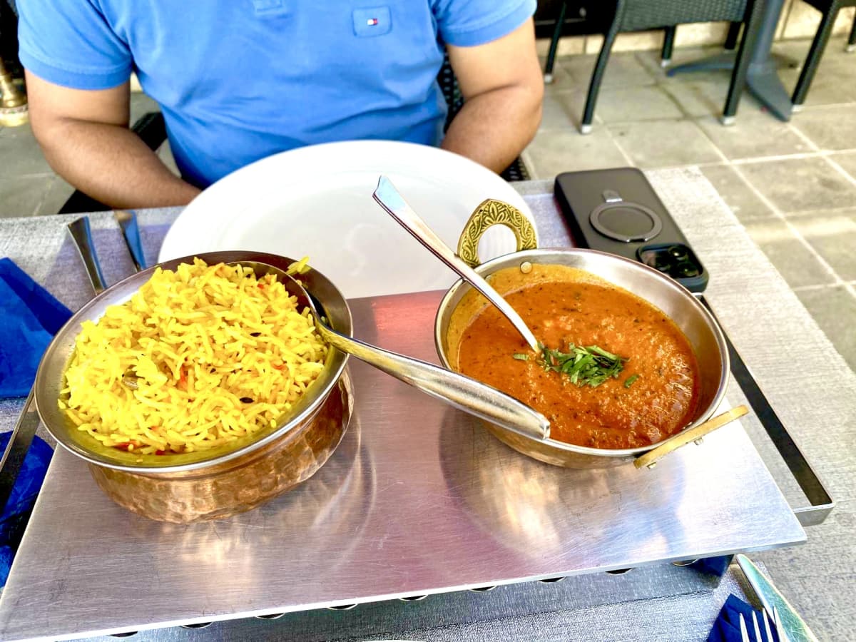 Bollywood is on the menu - 8