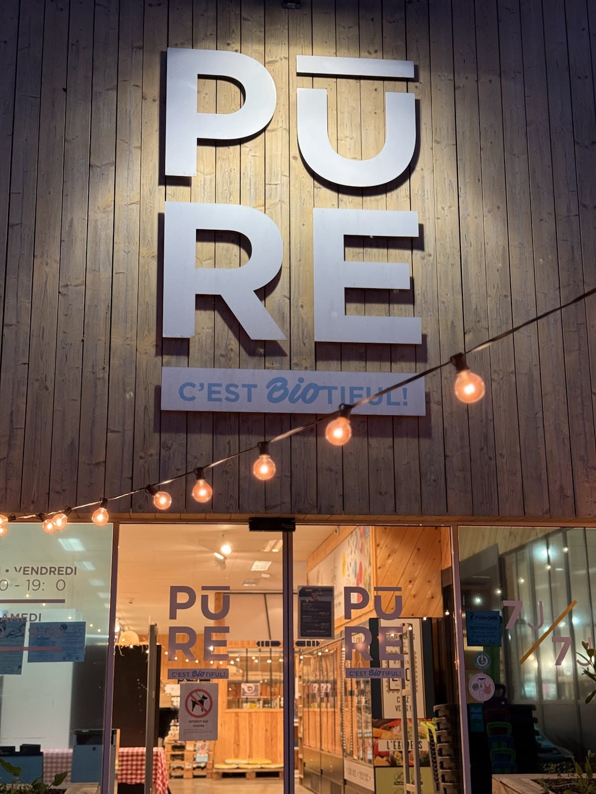 Pure Bio ! - 9