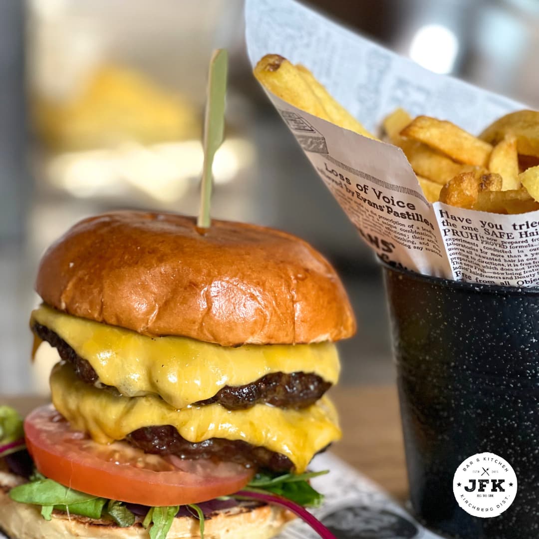 The burger avenue - 5