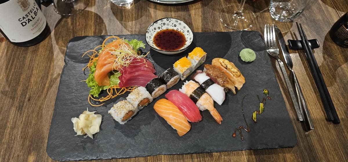 A little wasabi? - 6