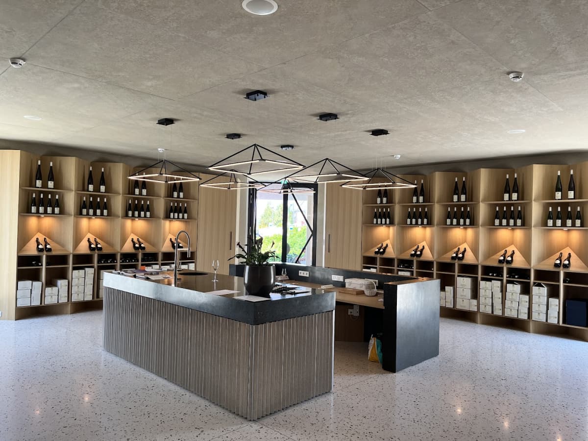 When wine meets architecture - 4