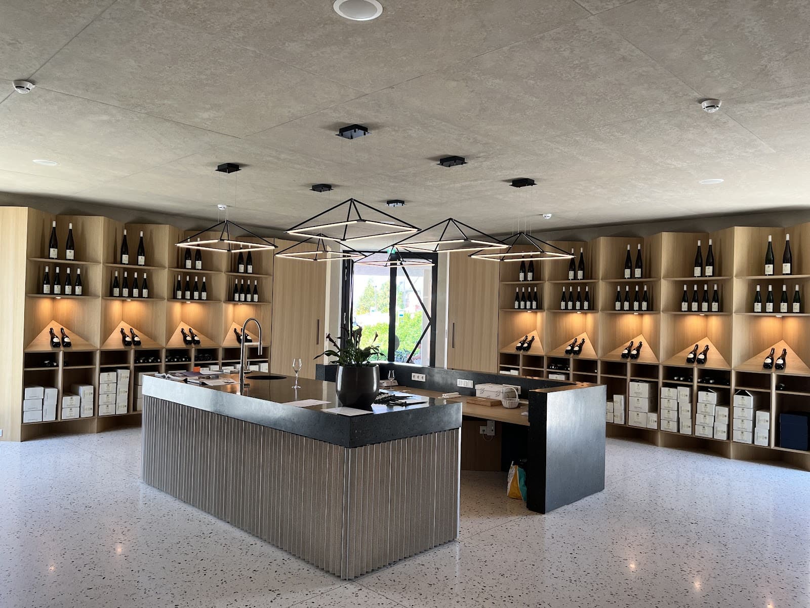 When wine meets architecture - 4