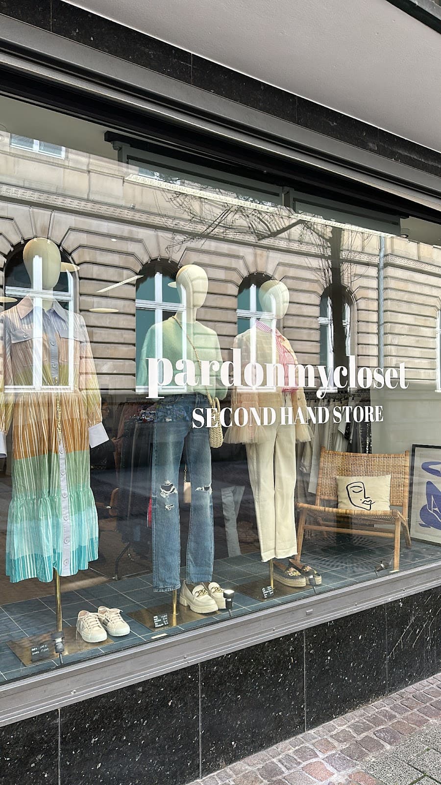 Pardon my closet - 2