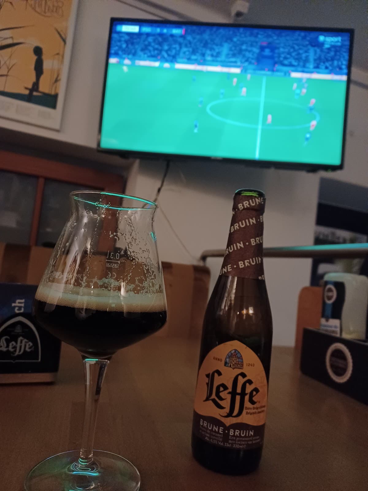 Burgers, beers and sport! - 9