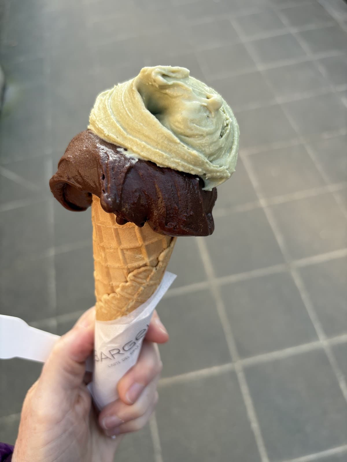 Bargello, glaces artisanales italiennes à Luxembourg-ville - 7
