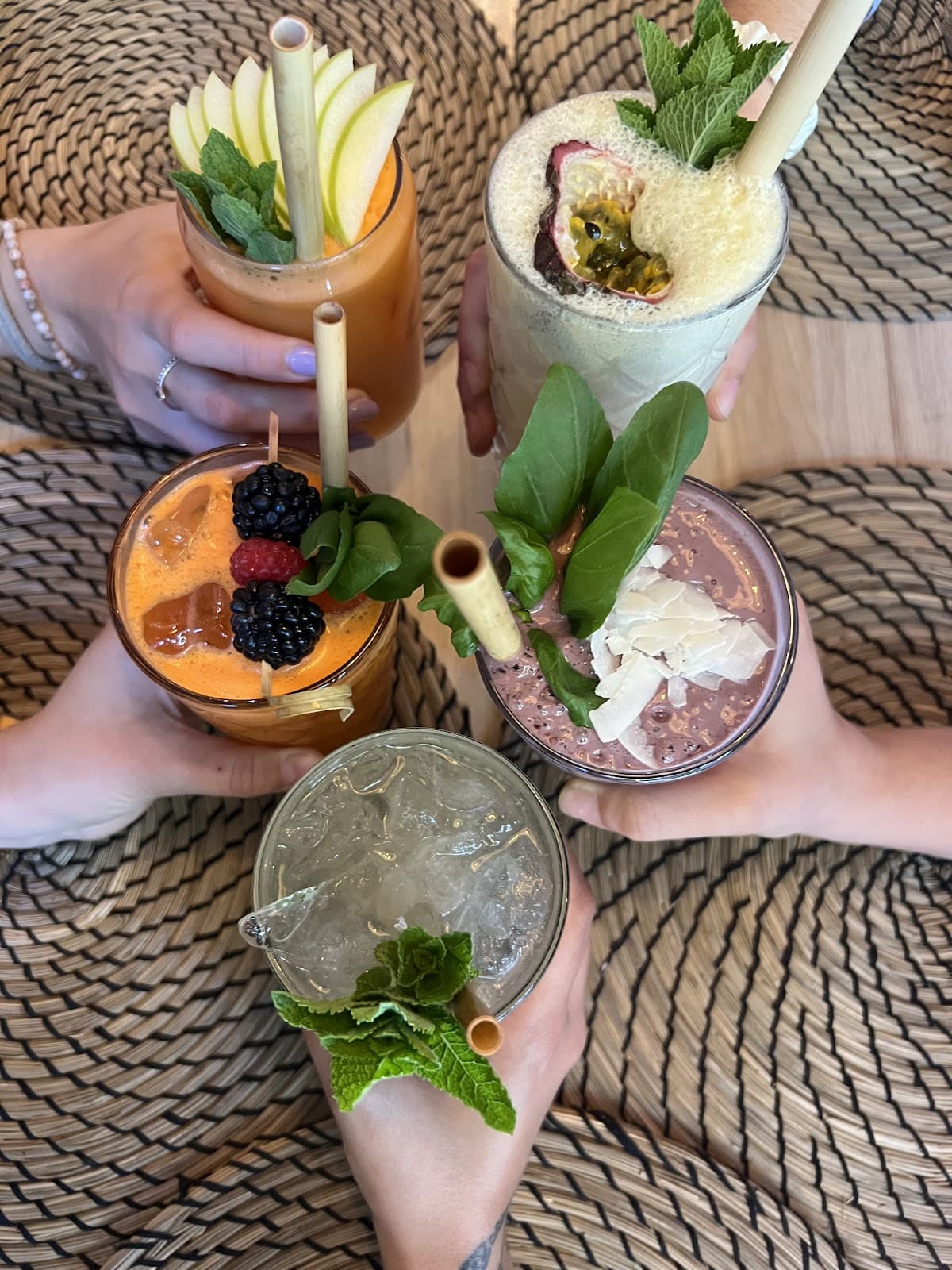 The brunch that hooks you - 11