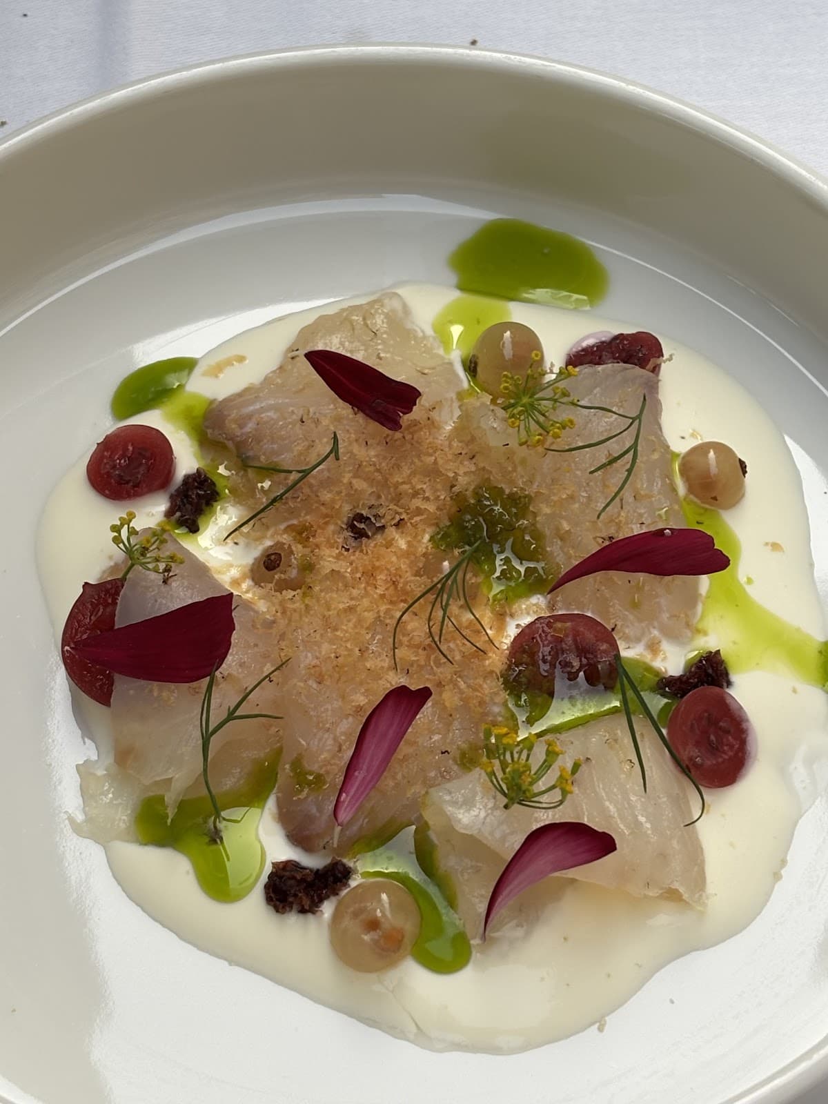 A cuisine that breaks the codes - 7