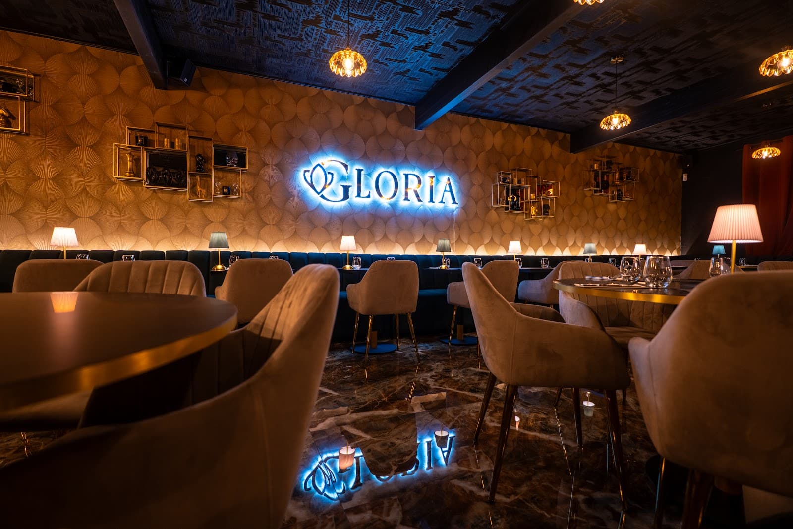 Le Gloria: restaurant, pool and terrace, the ideal summer spot in Metz - 2
