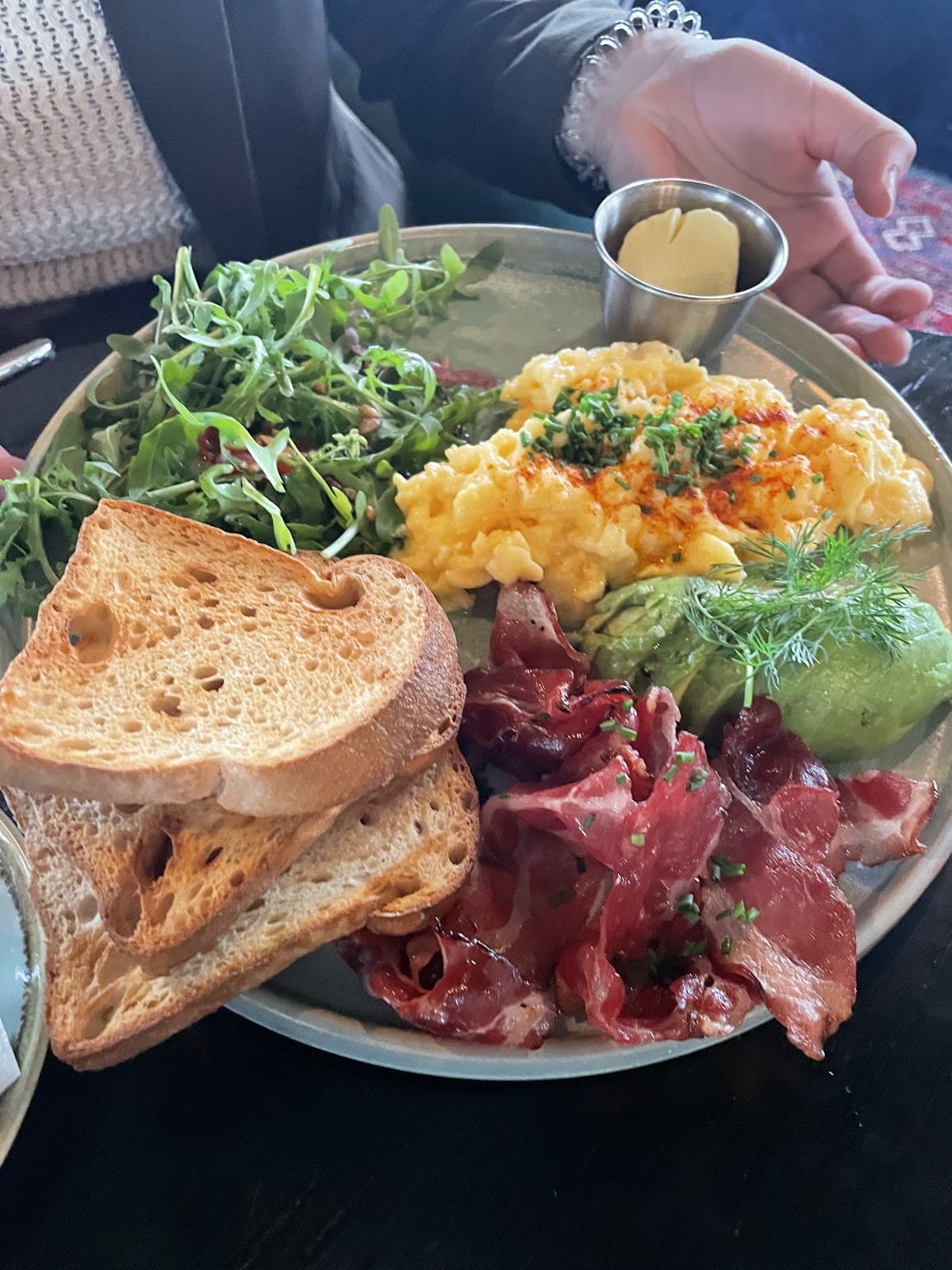 A brunch that sees double! - 7