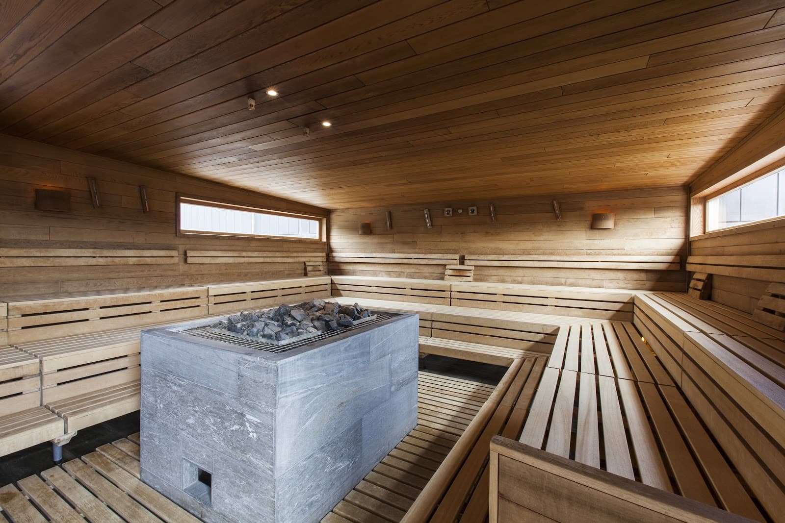 Relax Max: Spa and Saunas at Krounebierg in Mersch - 5