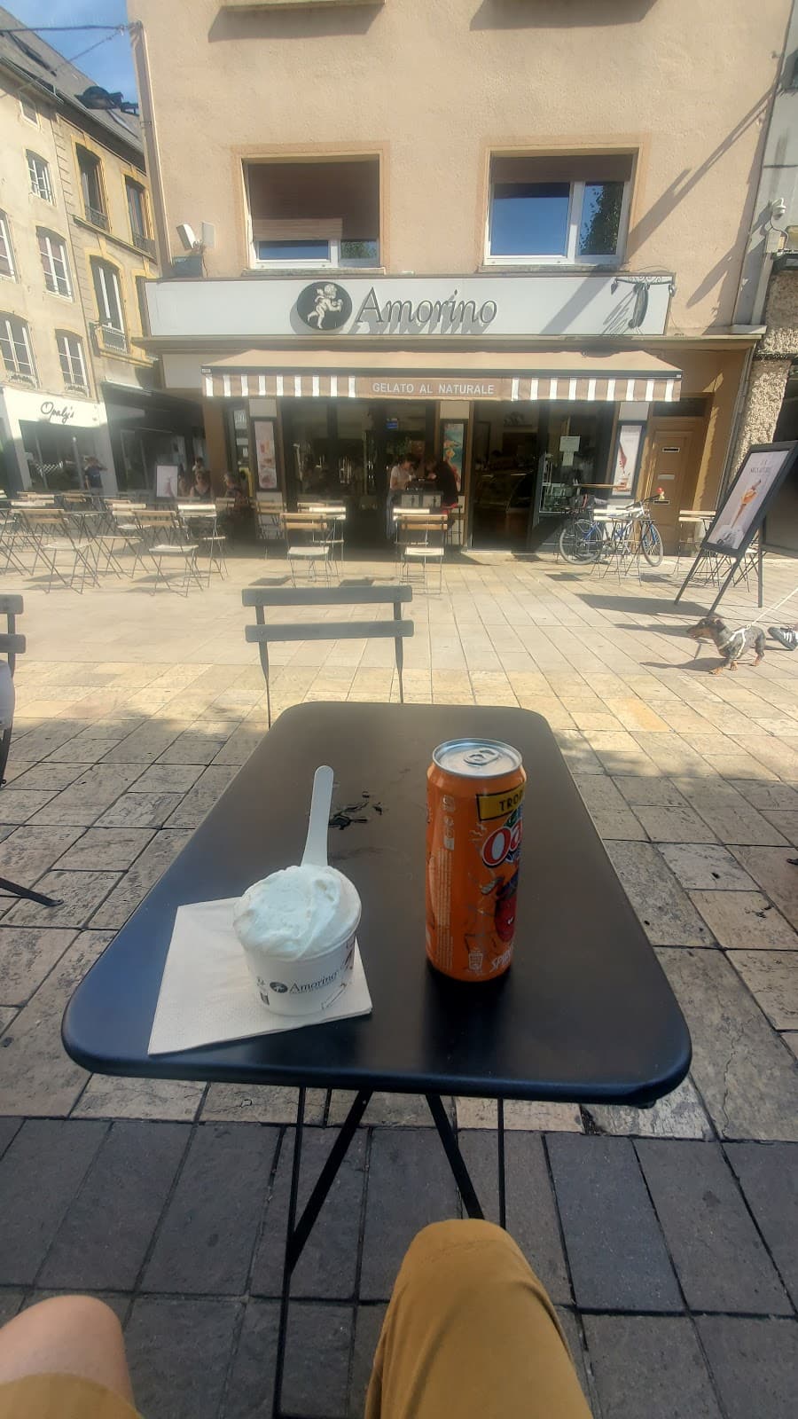 Amor & Gelato - 7