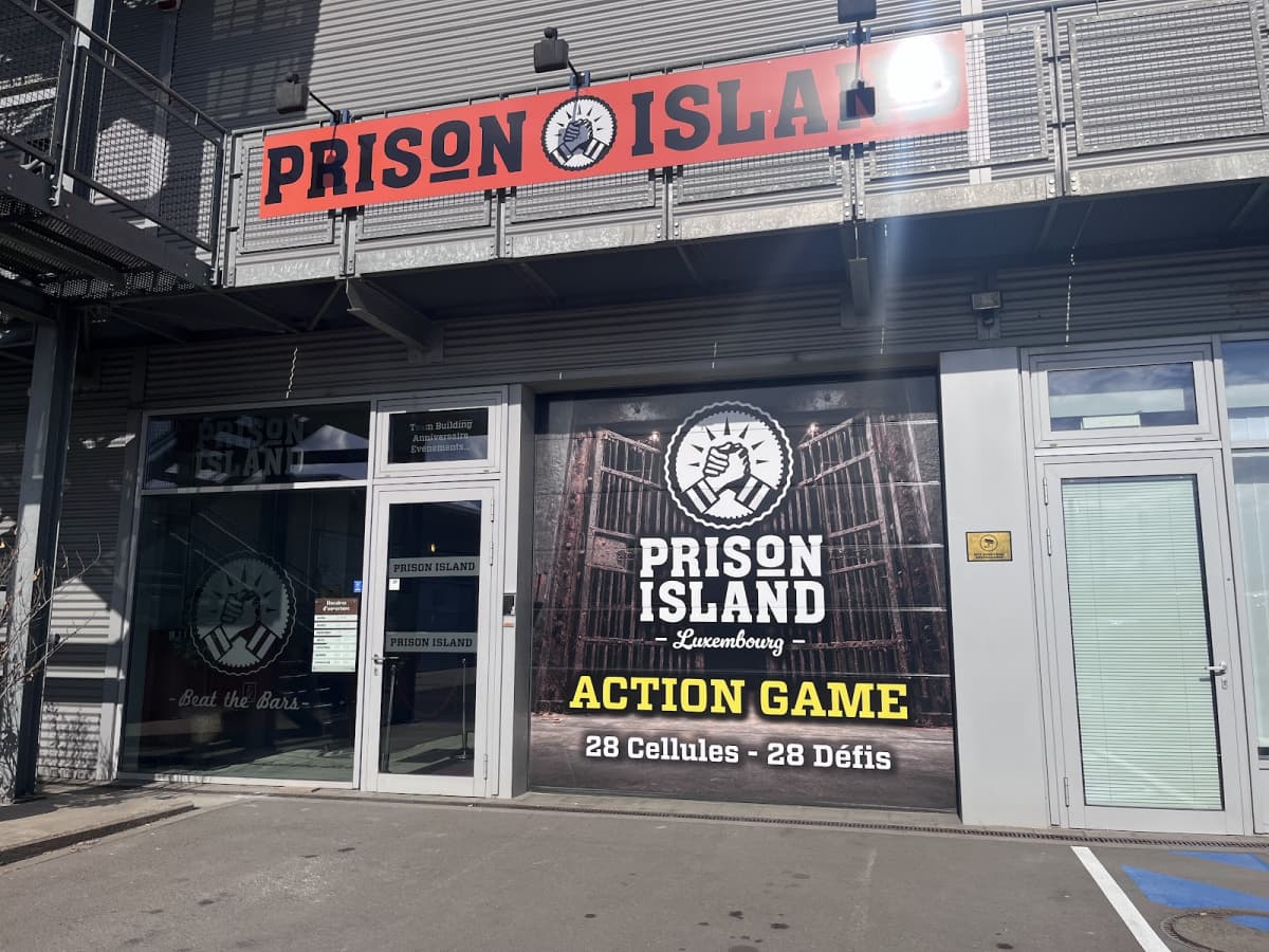 Prison Island, l’action game le plus immersif de Luxembourg - 2