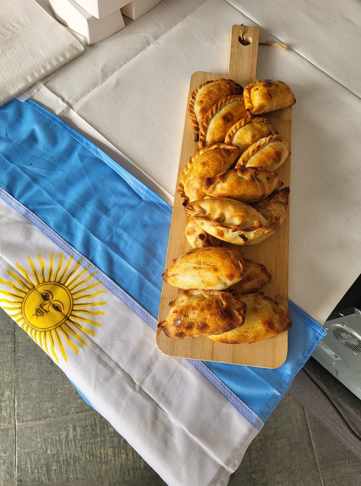 Les meilleures empanadas de Luxembourg se cachent chez Experiencias Deliciosas - 16