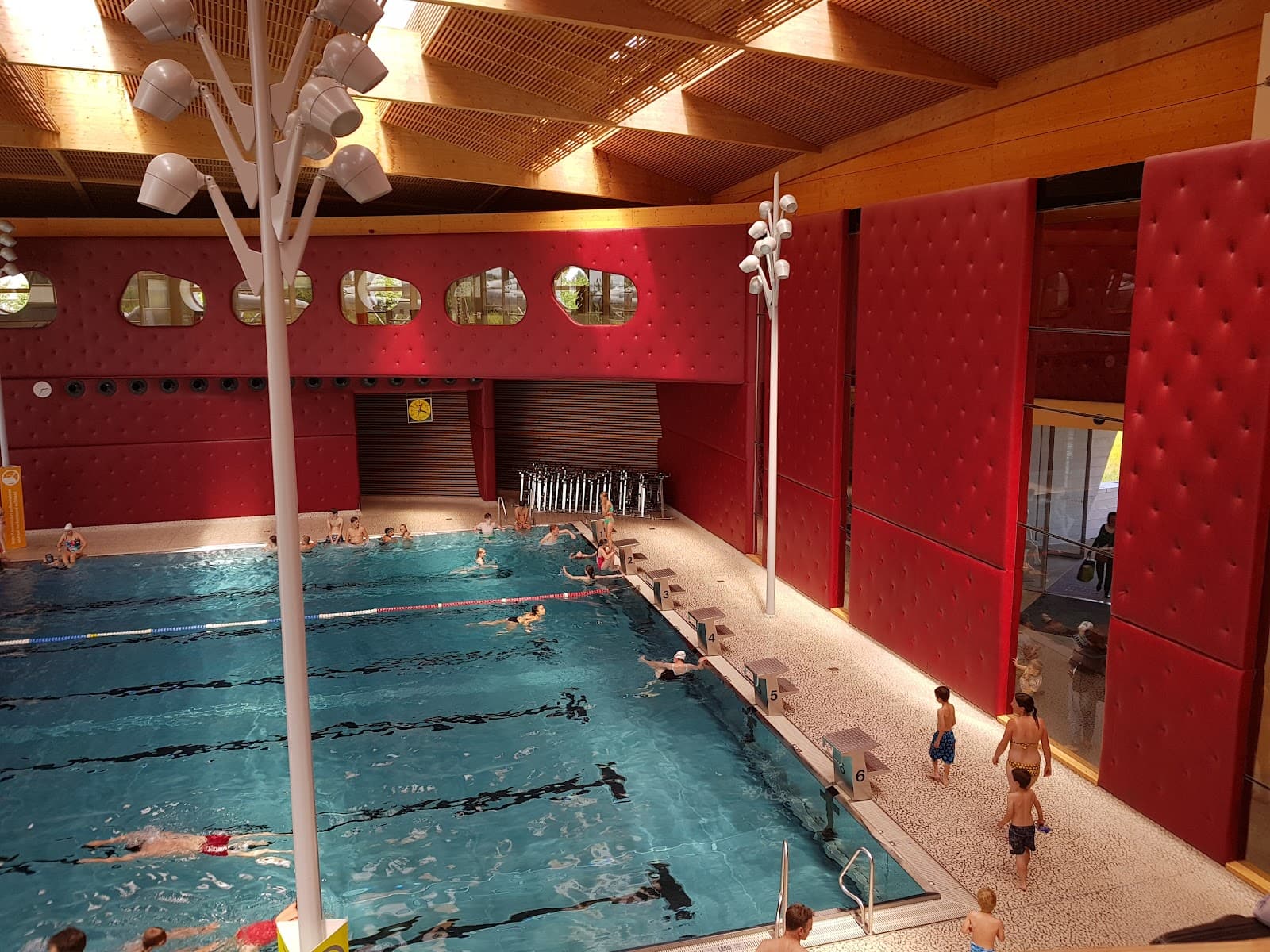 Les Thermes: the sauna hotspot in Strassen - 3