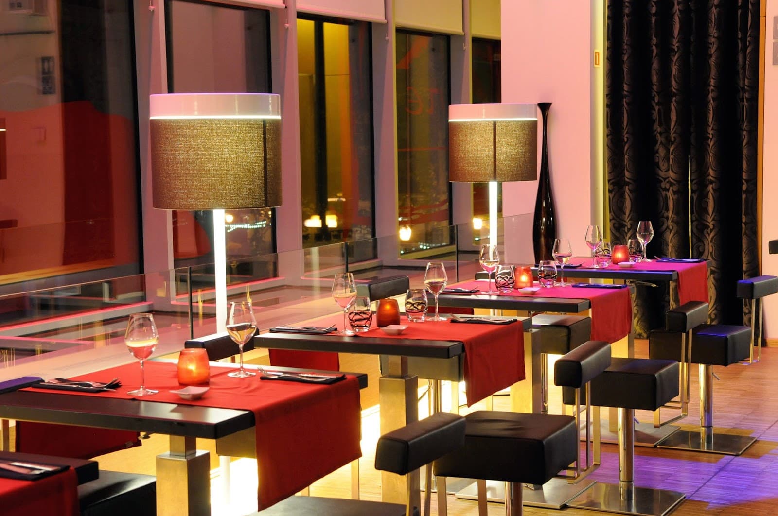 All aboard the sushi train! - 2