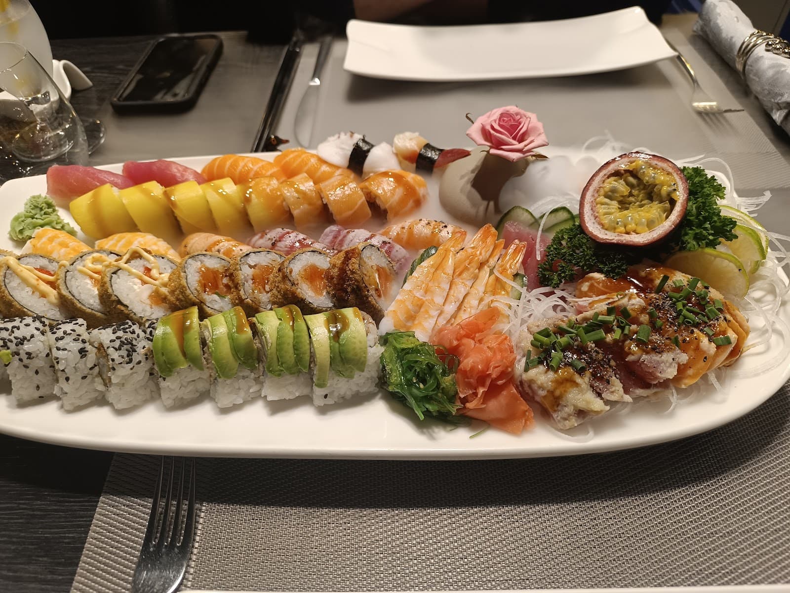 Le paradis du sushi - 4