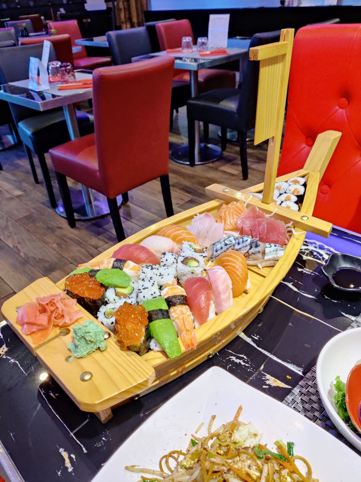 Des sushis et encore des sushis - 9
