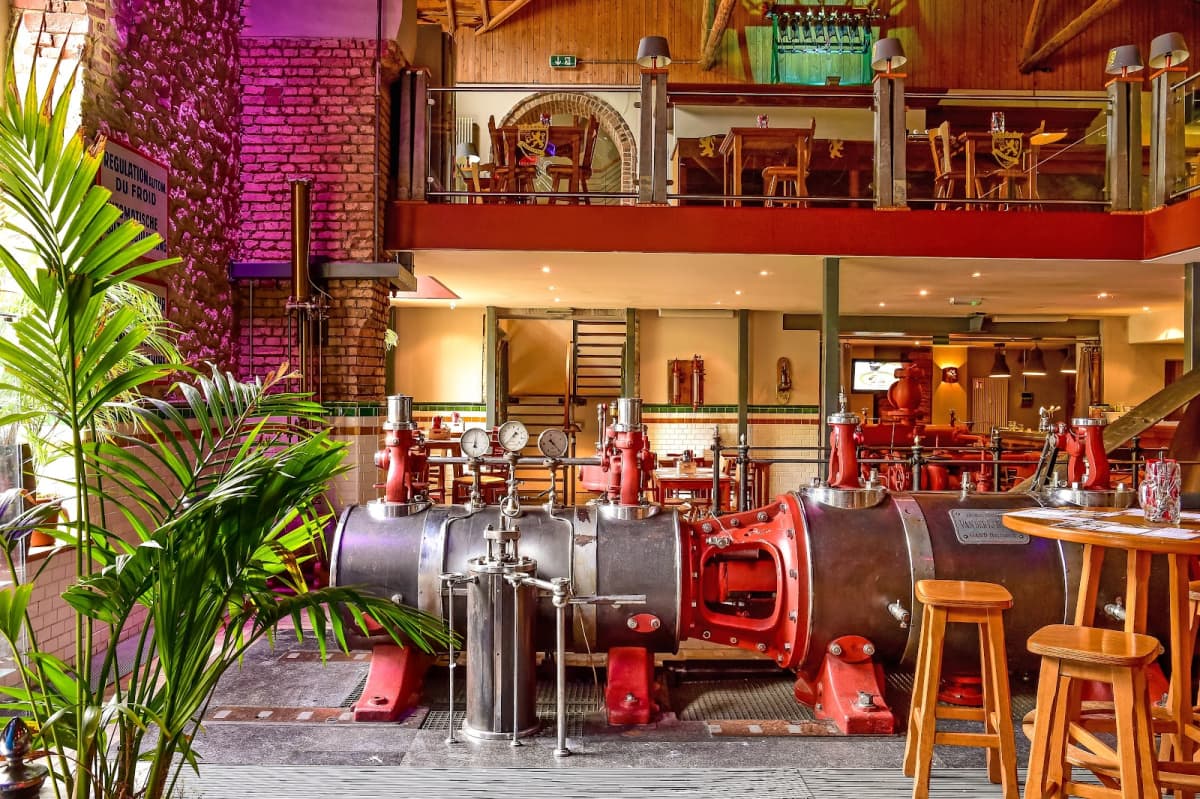 Big Beer Company : la brasserie incontournable des Rives de Clausen - 2